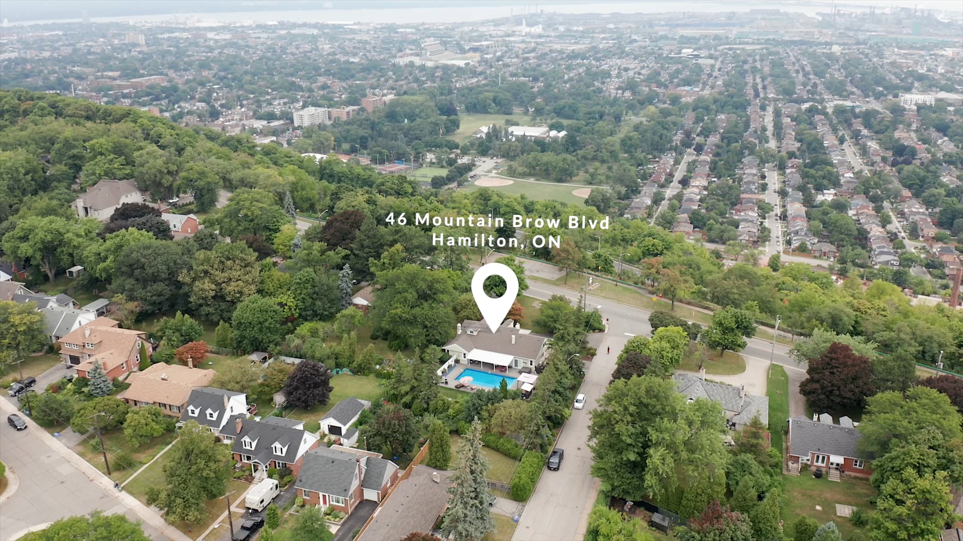 46 Mountain Brow Blvd Hamilton 46 Mountain Brow Blvd, Hamilton on Vimeo