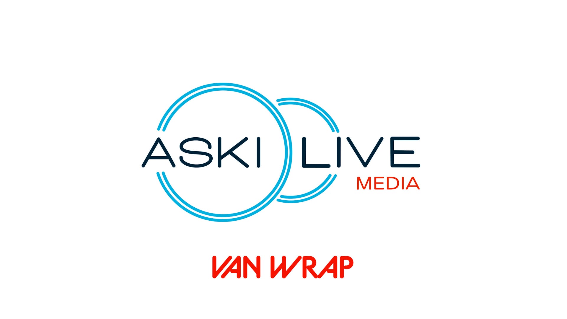 ASKI Live Media - Van Wrap