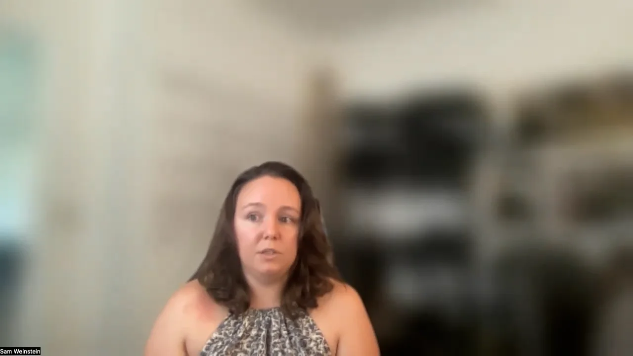 Question 6 on Vimeo