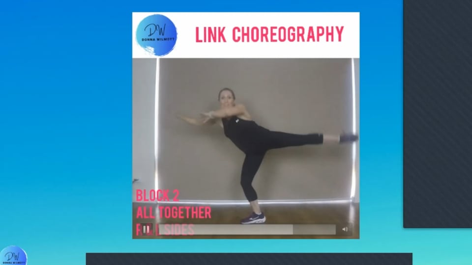 H2O Flow – Link Choreo