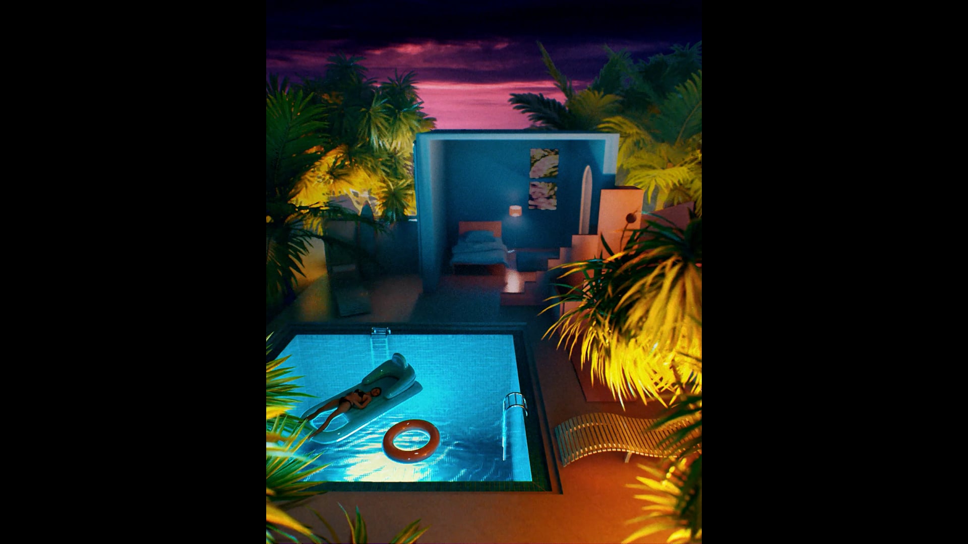 summer night