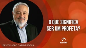 O que significa ser um profeta?