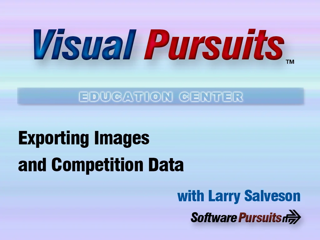 ICM Exporting Images and Competition Data on Vimeo
