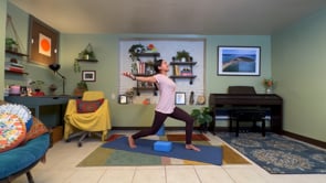 The Mindful Warrior