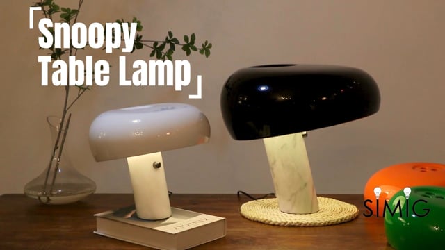 Snoopy | Flos Table Light | Modern | Simig Lighting