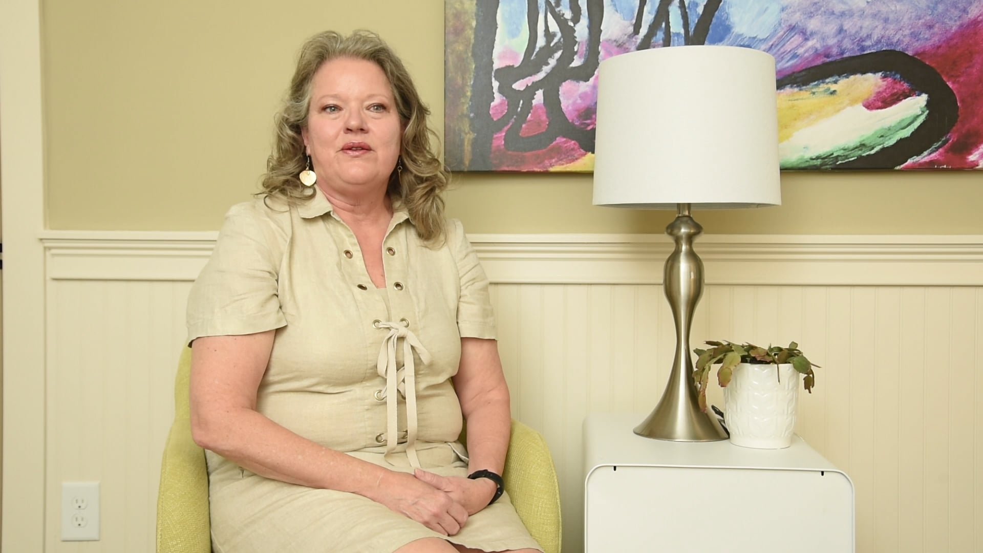 Jill Ehrenfeld Is Experienced!
