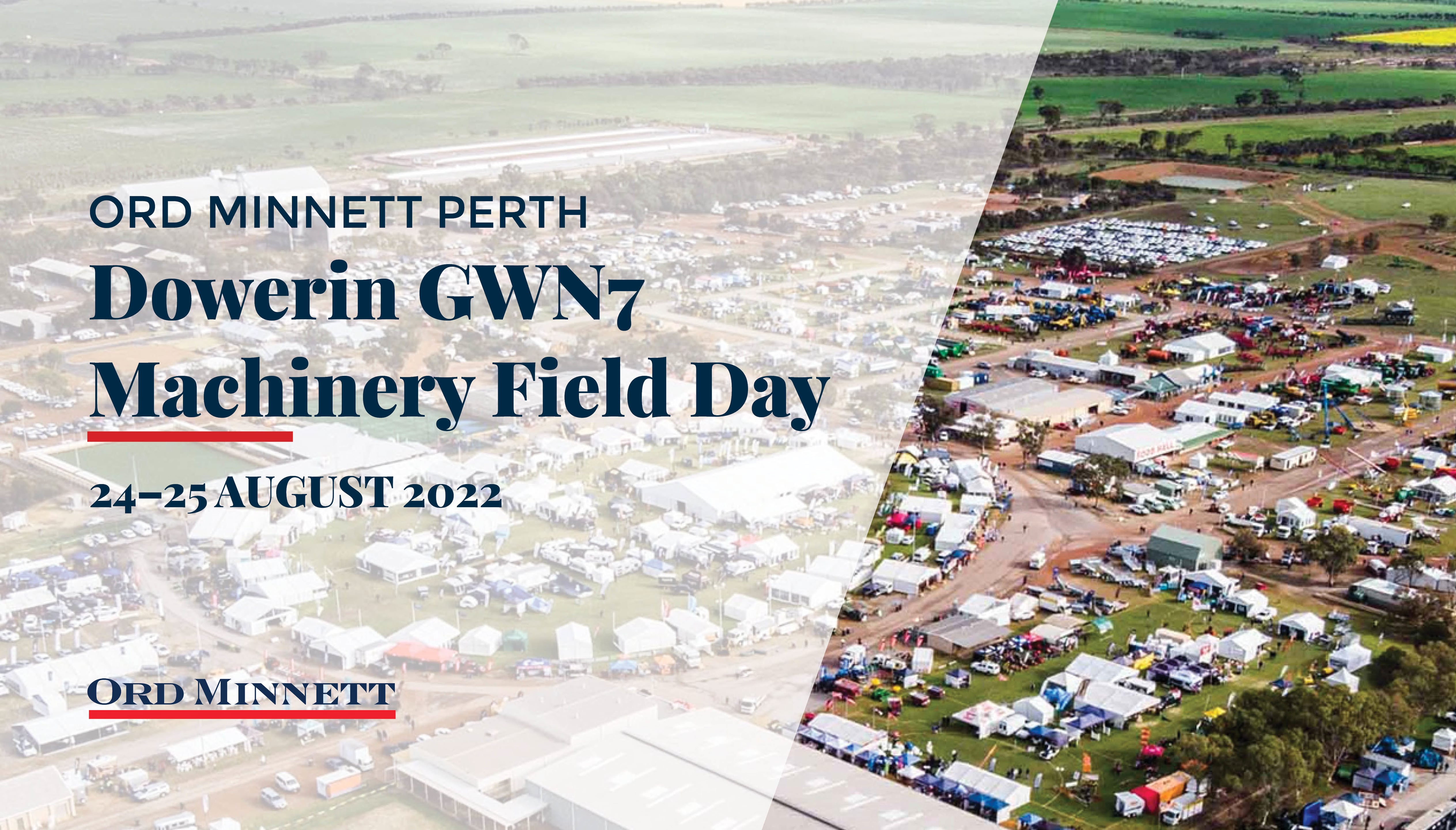 Dowerin GWN7 Machinery Field Day 2022 on Vimeo