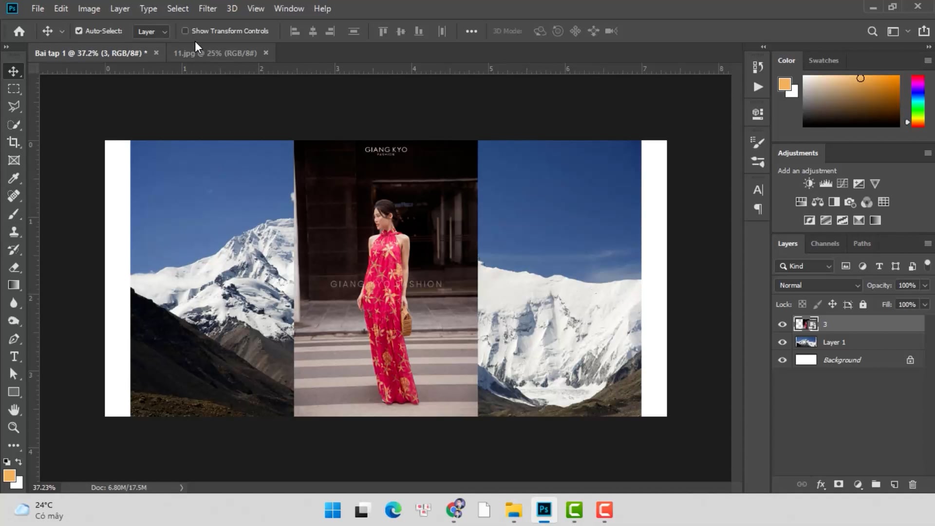 Color ME - Trang học tập trực tuyến