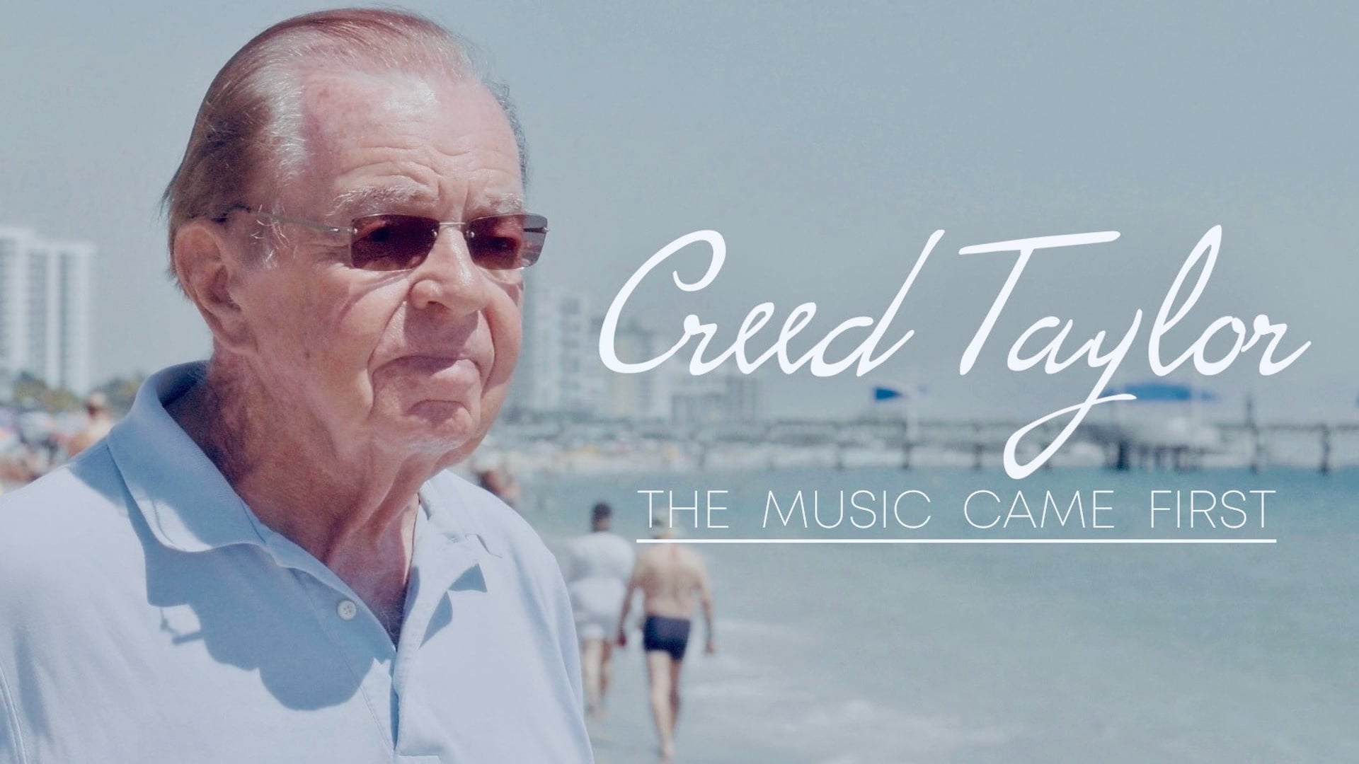 Creed Taylor: The Music Came First documentary