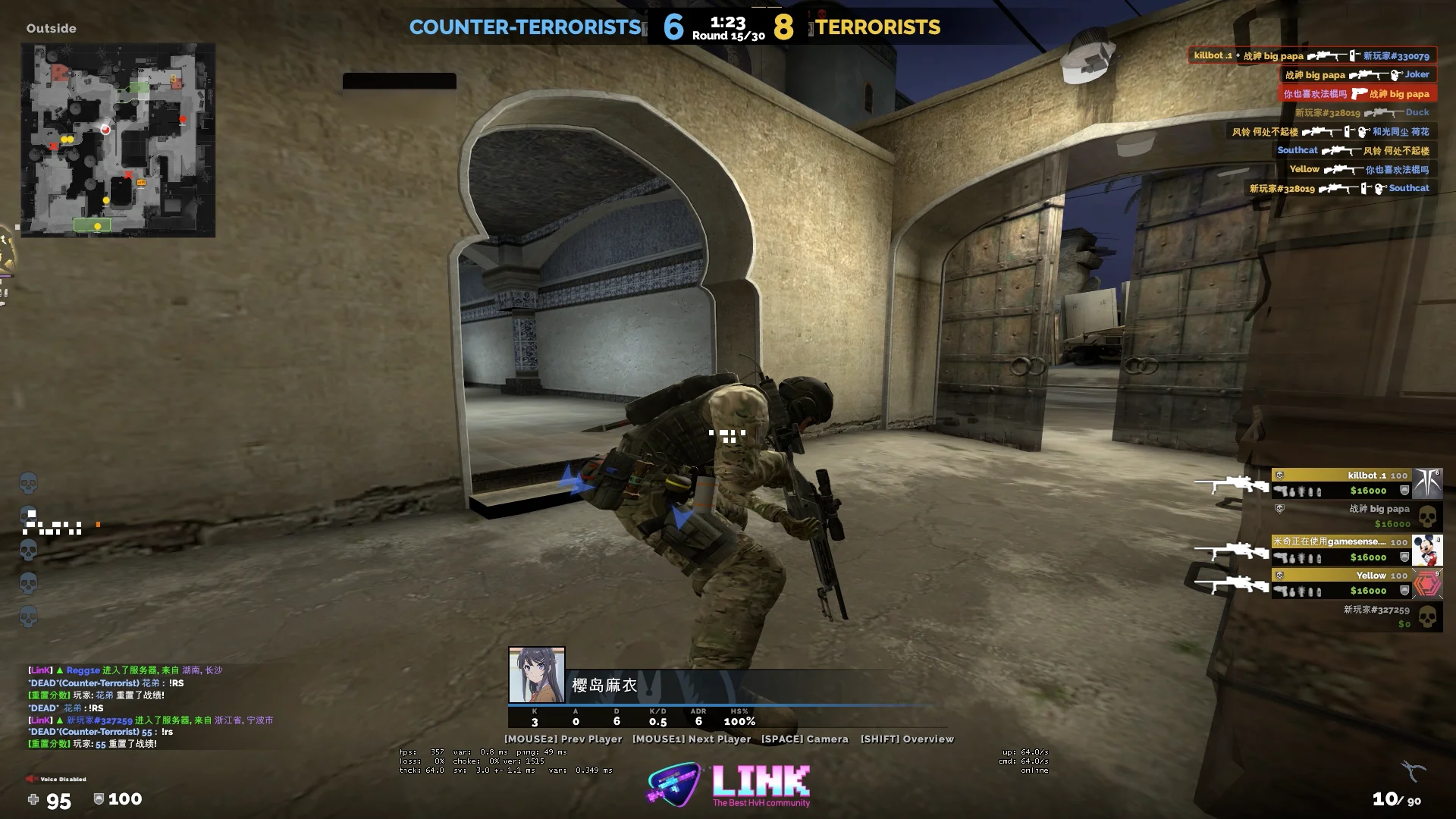 Counter-strike Global Offensive 2022.08.30 - 13.07.28.01.mp4 on Vimeo