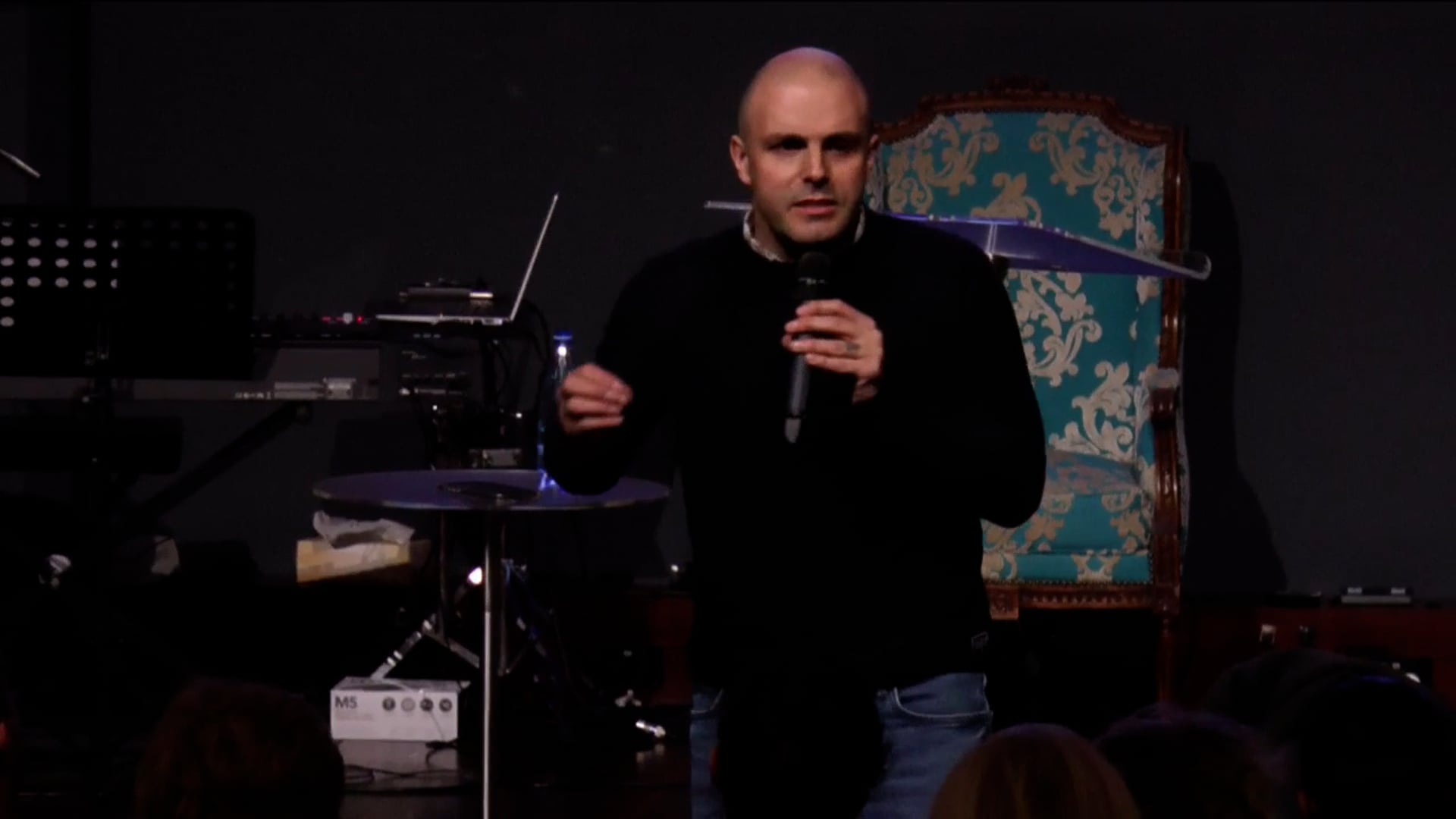 Sons Put in Their Place | Daryl Crawford-Marshall | Tuesday 23 August 2022