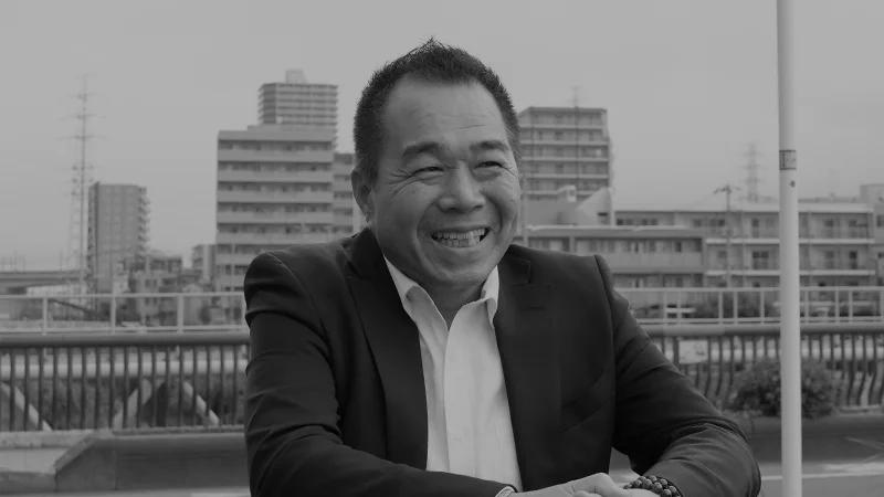 大阪太平商事株式会社 横田真太郎｜KENJA GLOBAL(賢者グローバル)