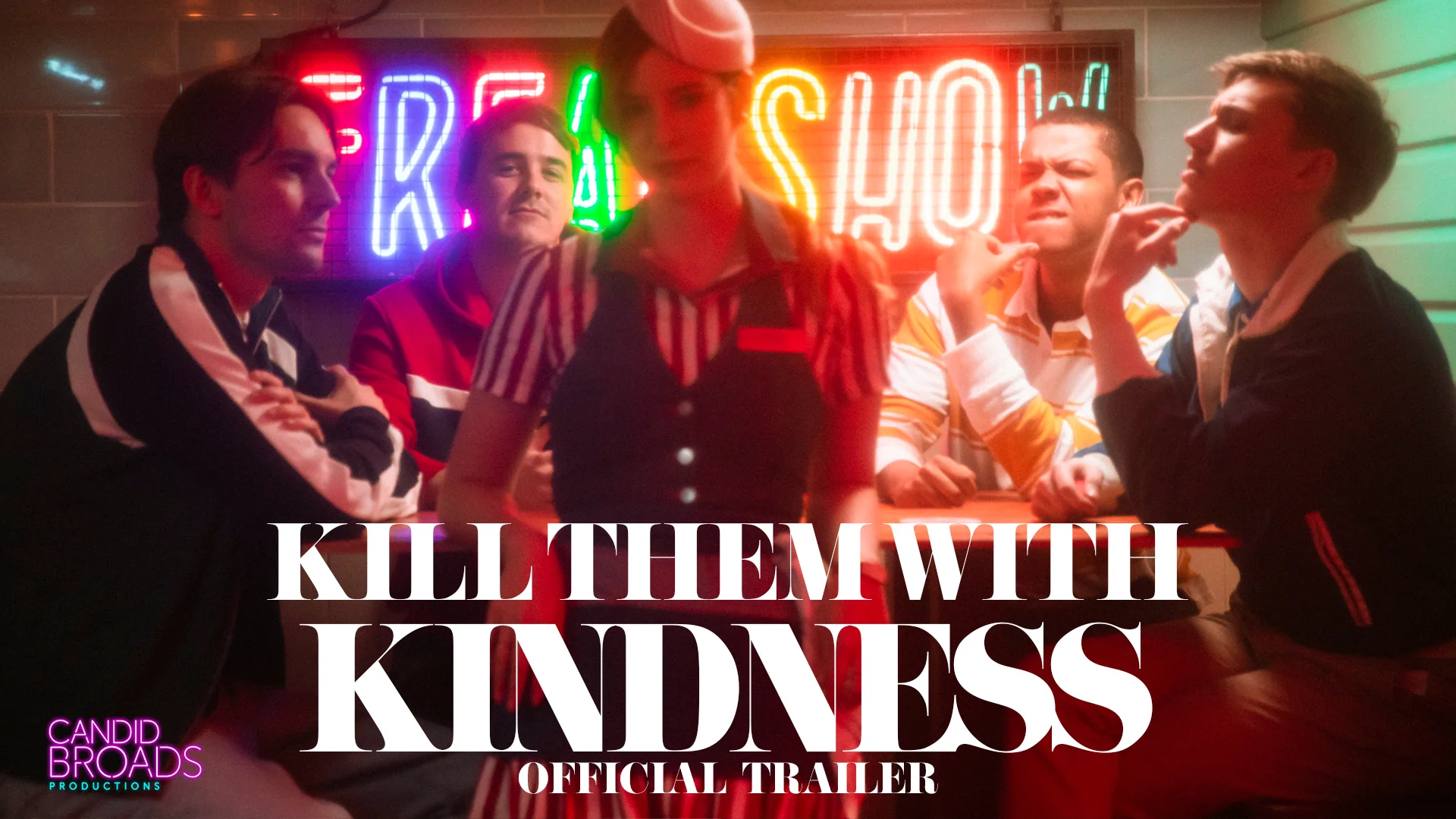 KILL THEM WITH KINDNESS OFFICIAL TRAILER