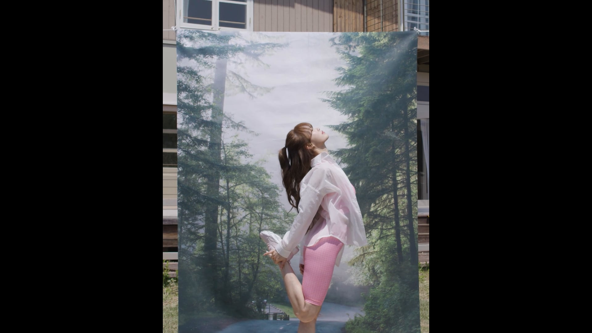 [Fashion film] 배럴핏(Barrelfit) X 이미주