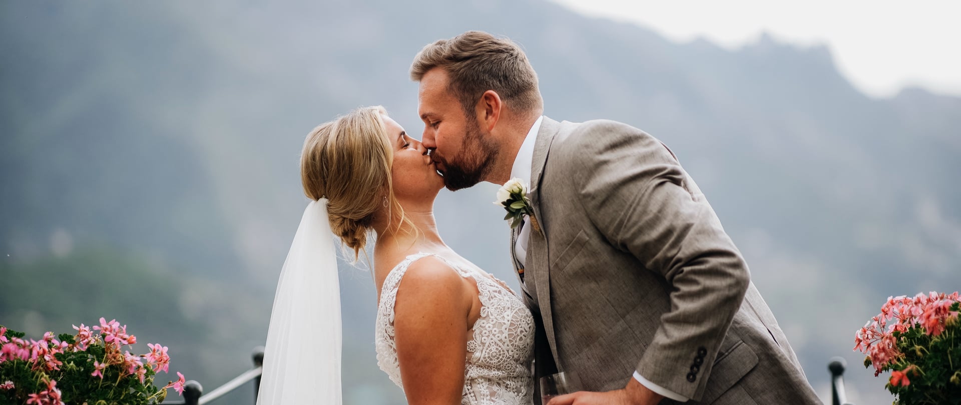 Chloe & Aaron Wedding Video Filmed at Amalfi coast, Europe