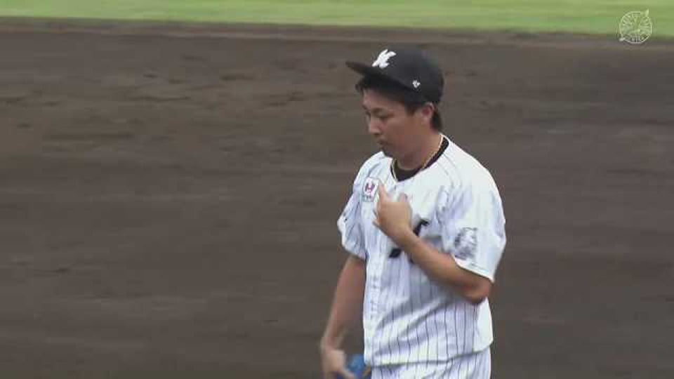 【ファーム】守護神復活へ!! マリーンズ・益田直也が2017年以来となるファーム登板!! 2022年8月30日  千葉ロッテマリーンズ 対 東京ヤクルトスワローズ