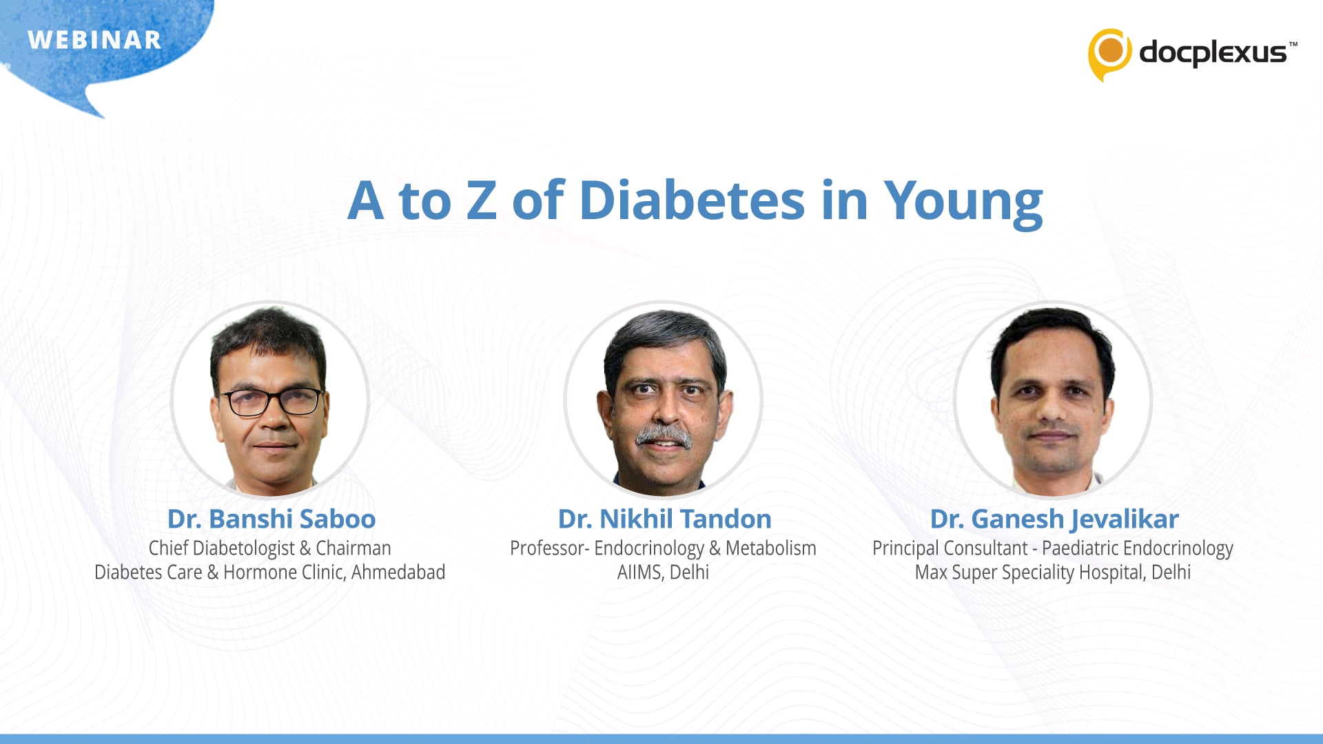 A To Z Of Diabetes in the Young