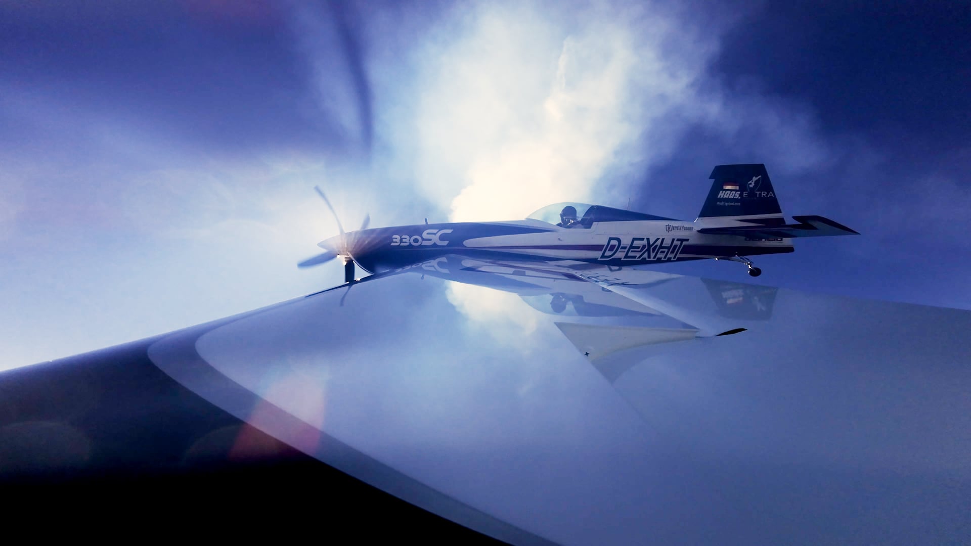 Bader Aerobatics  - Teaser -