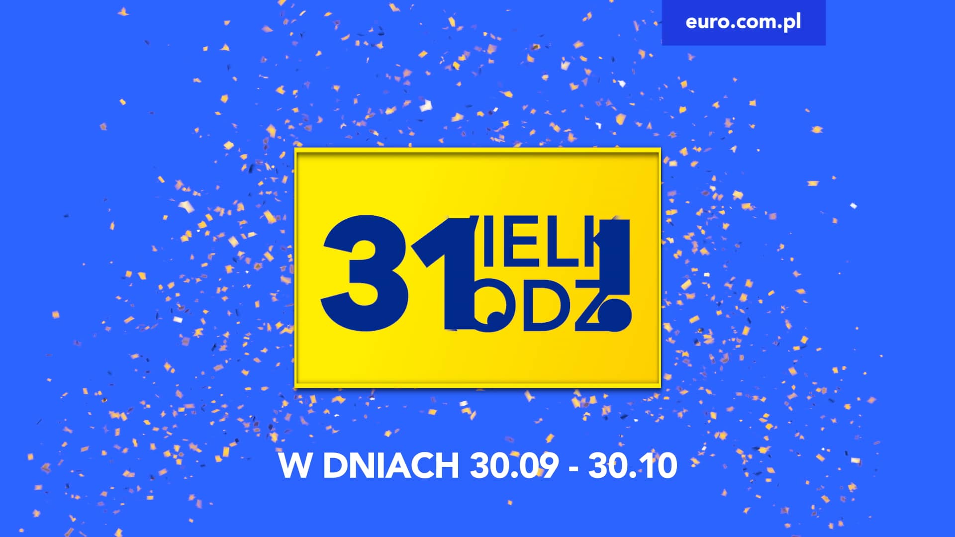 RTV EURO AGD / Wielkie Urodziny on Vimeo