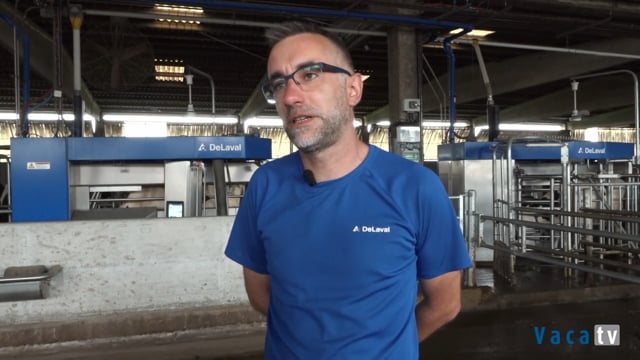 Finca Padornelo SL, unha historia de fidelidade a DeLaval