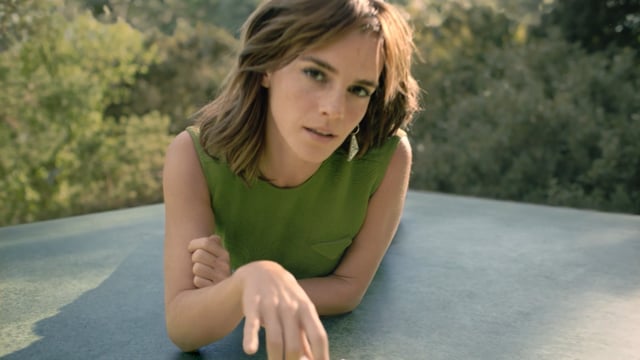 Emma Watson collaborates with our Paris studio to direct film for Prada -  The Mill