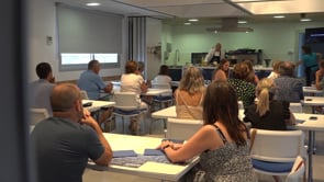 Molta participació a les activitats del 'Viu en Blau'
