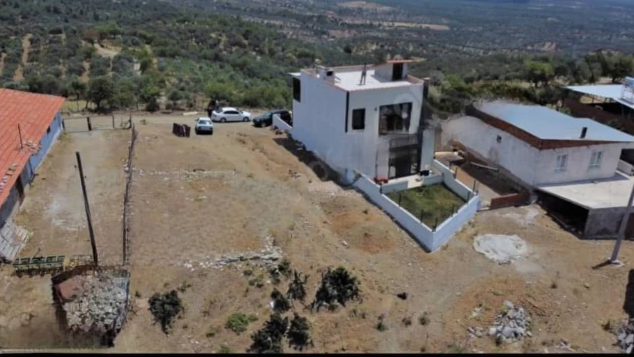 İmarlı Konut Balıkesir Havran KALABAK KÖYÜNDE İMARLI ARSA YATIRIMLIK