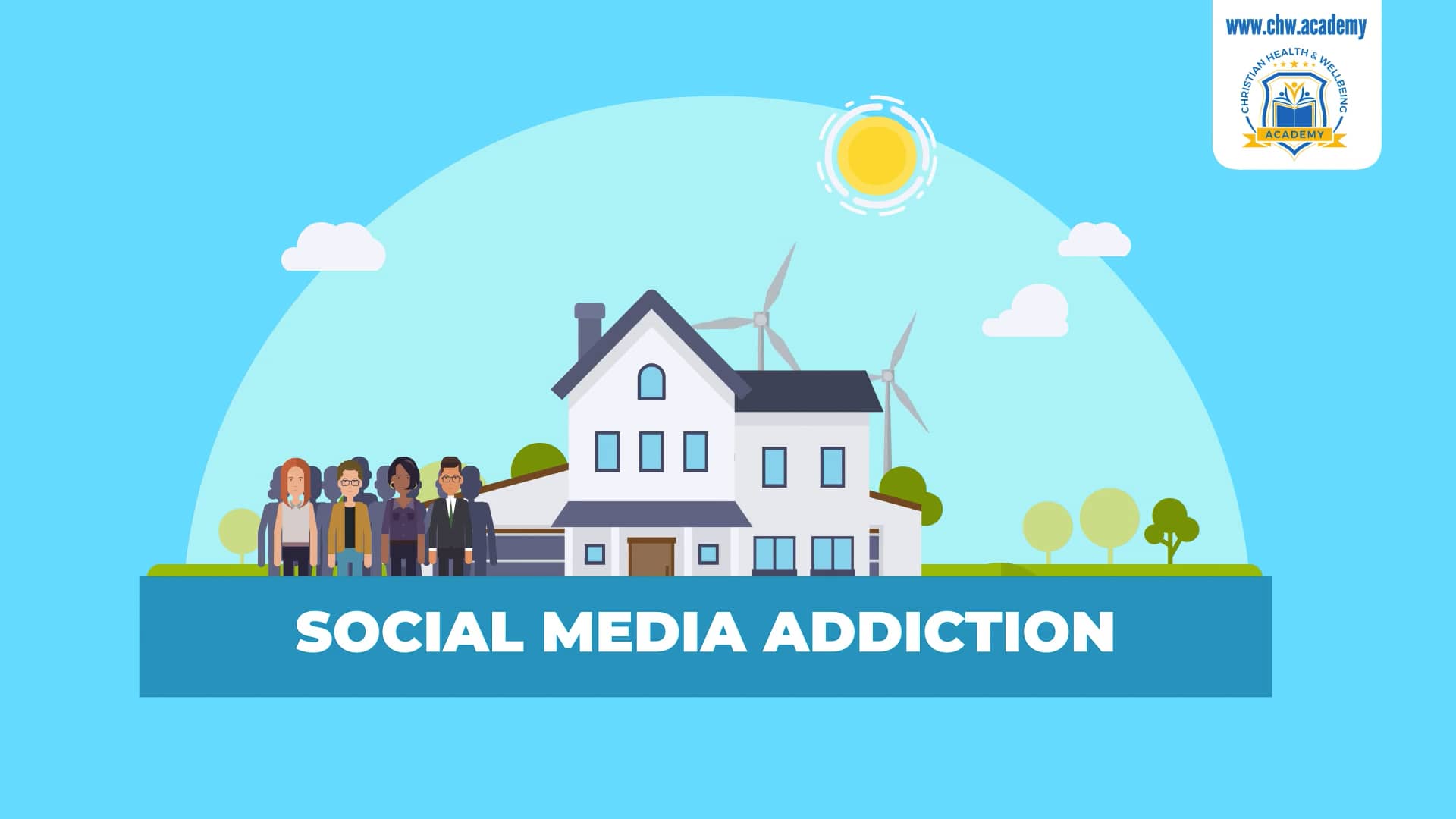 SOCIAL MEDIA ADDICTION on Vimeo