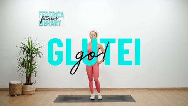Glutei e Gambe Corpo Libero