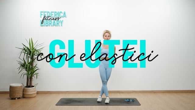 Glutei e Gambe Mini Band