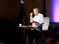 It All Points to Jesus | Exodus 24-40 | Dominic Steele | 28 August 2022