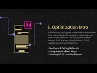 Web Design with UX &amp; Graphic Design Course Promo