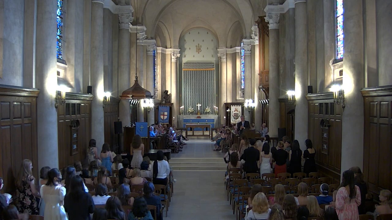 Fall Convocation 8-29-22 on Vimeo