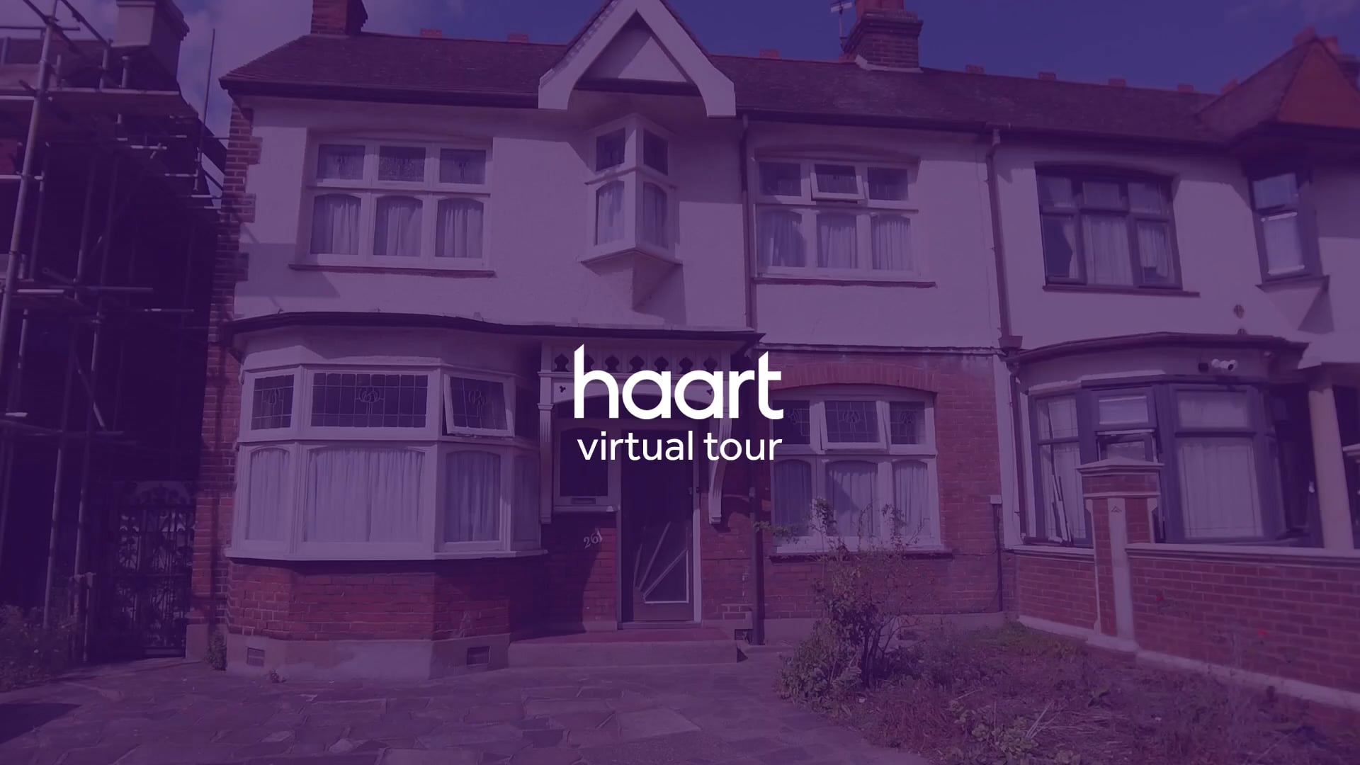 Virtual Viewing of Eastern Avenue, Redbridge, 3 bedroom End of Terraced