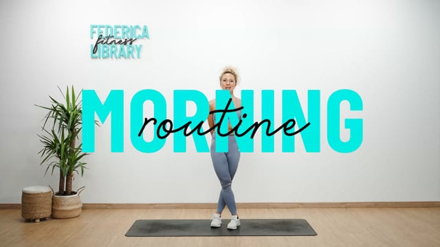 Morning Routine senza Salti