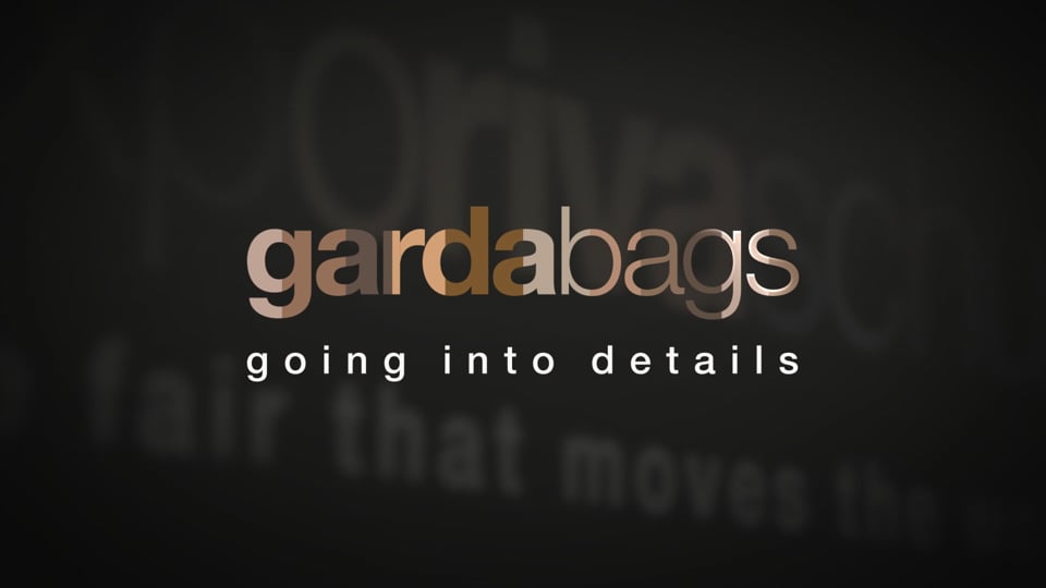 Expo Riva Schuh — Garda Bags