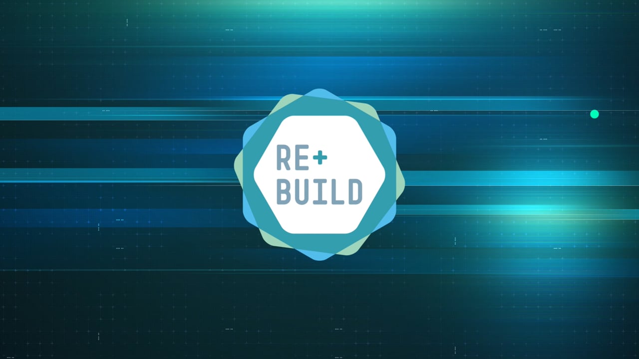 REbuild video riassunto