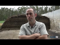 Saúl Dorado, de Mantoño Holstein (Barreiros, Lugo)