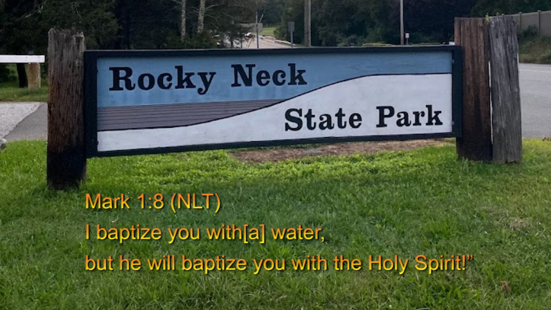2022/08/21  Holy Baptism