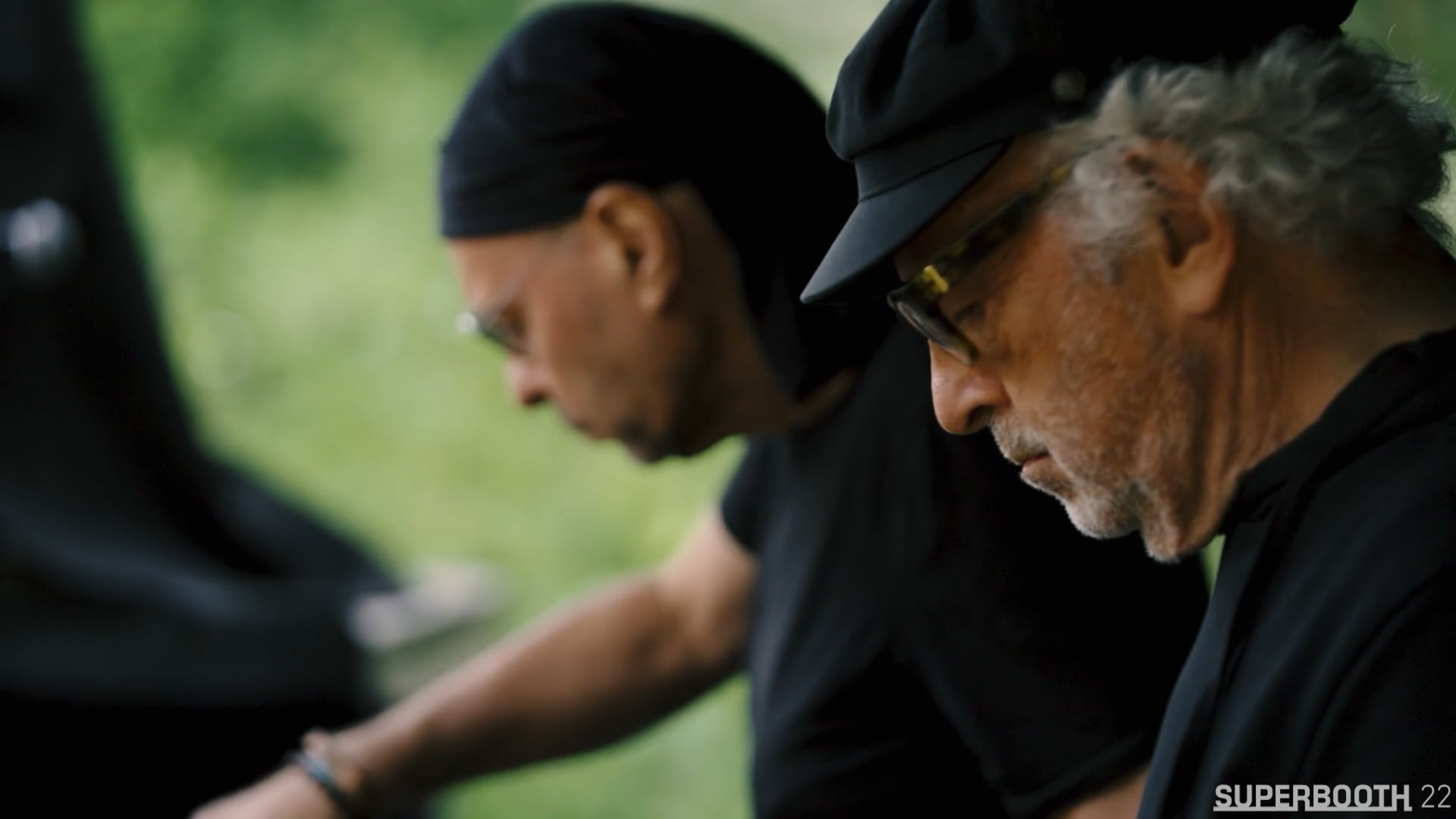 SUNROOF live SUPERBOOTH22 on Vimeo