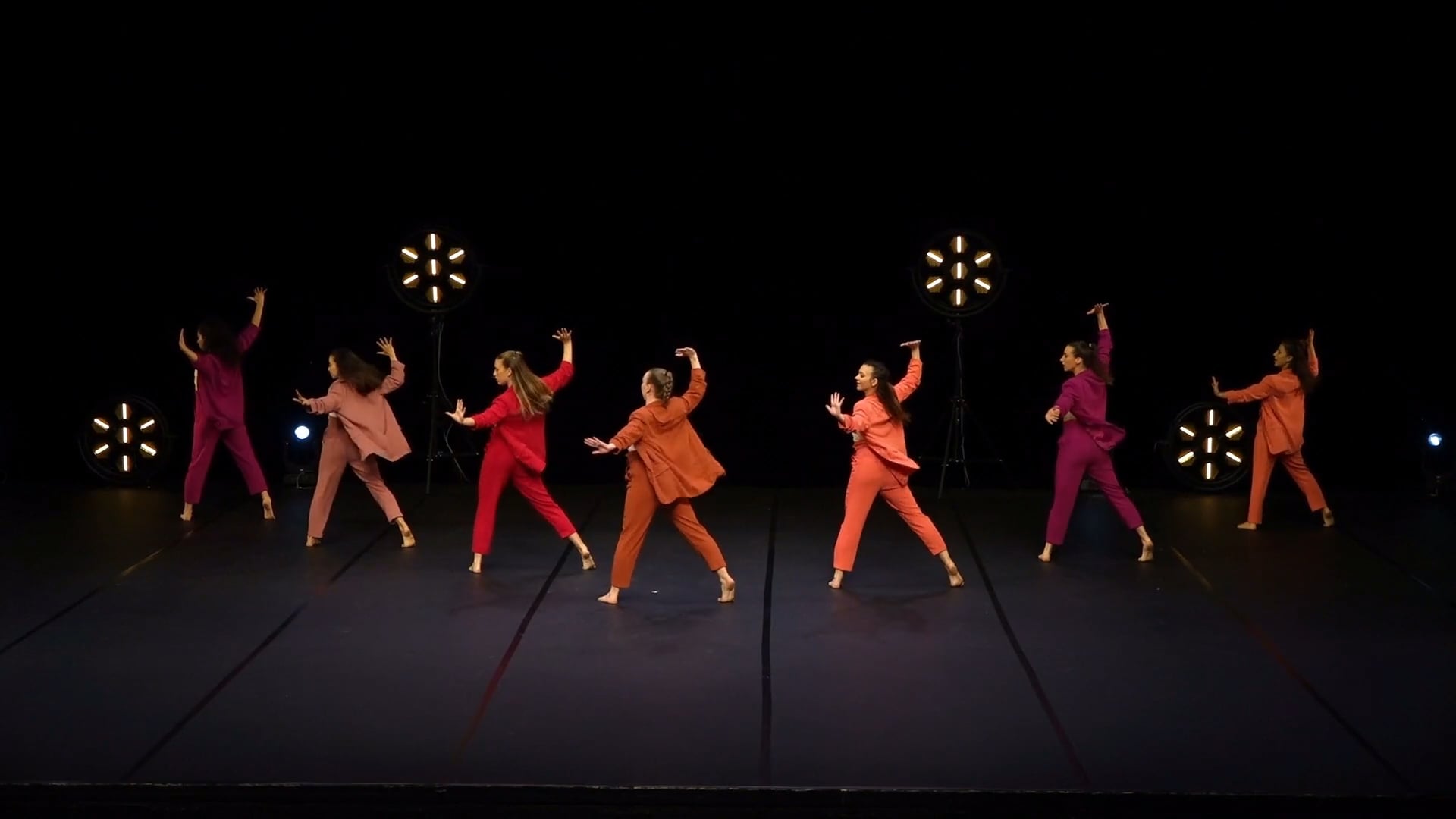 Teaser Classes Concours Odoriko - Concours Européen de Danse 2022