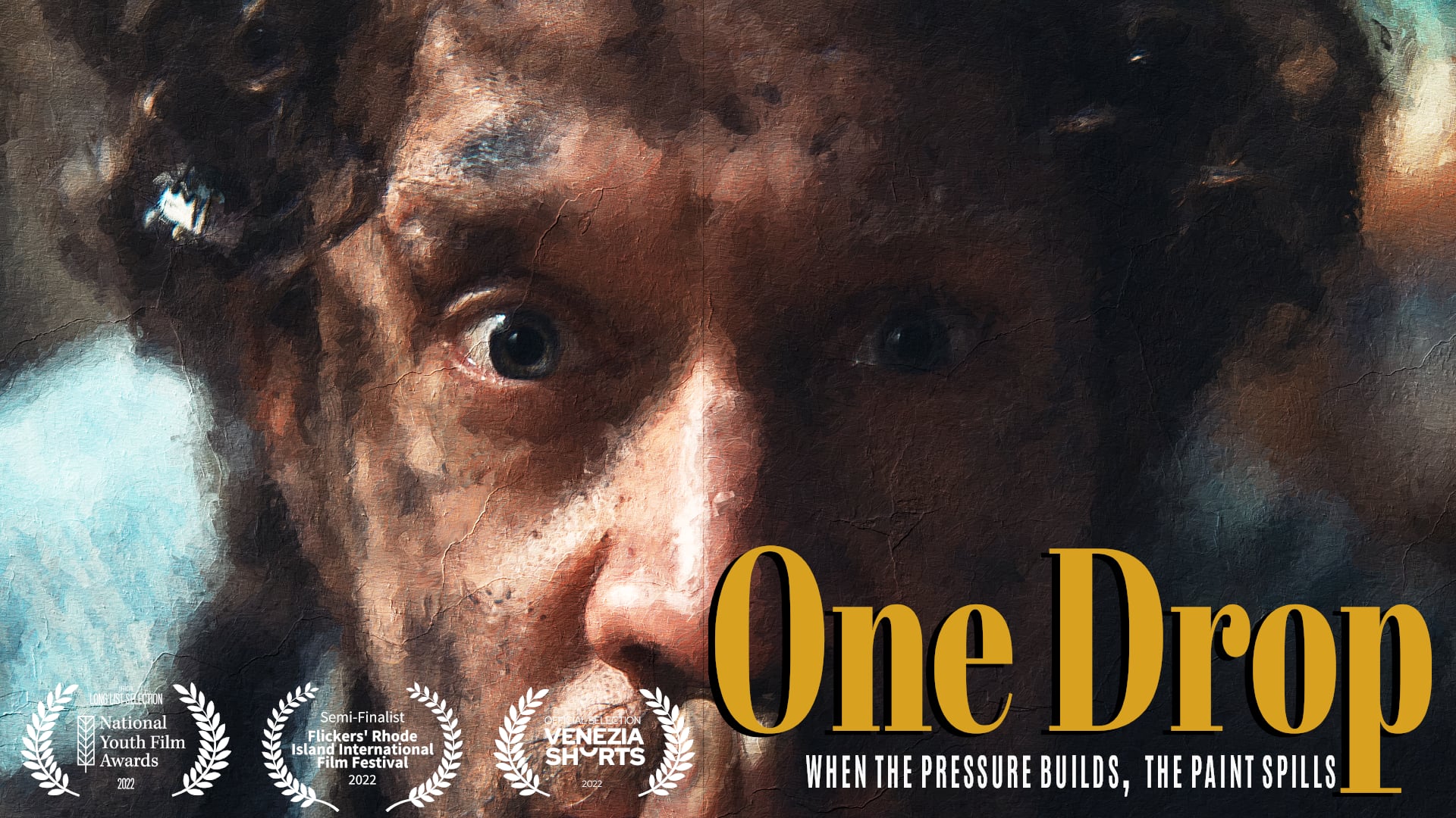 One Drop | SHORT FILM Trailer (2022)