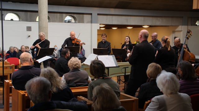 Six Brandenburgs: Six Commissions – Highlights Concert I  April 2022