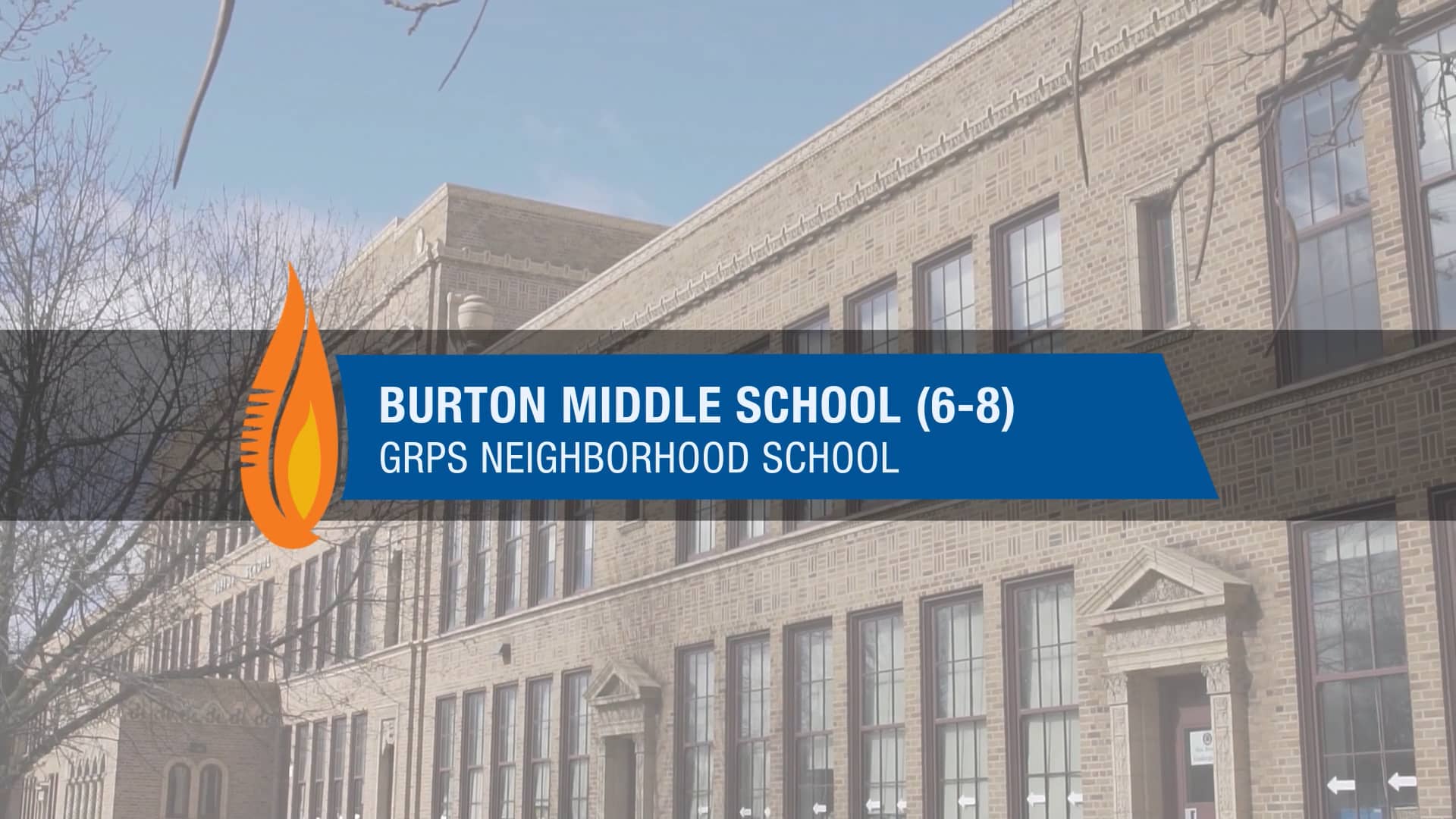 to Burton Middle School on Vimeo