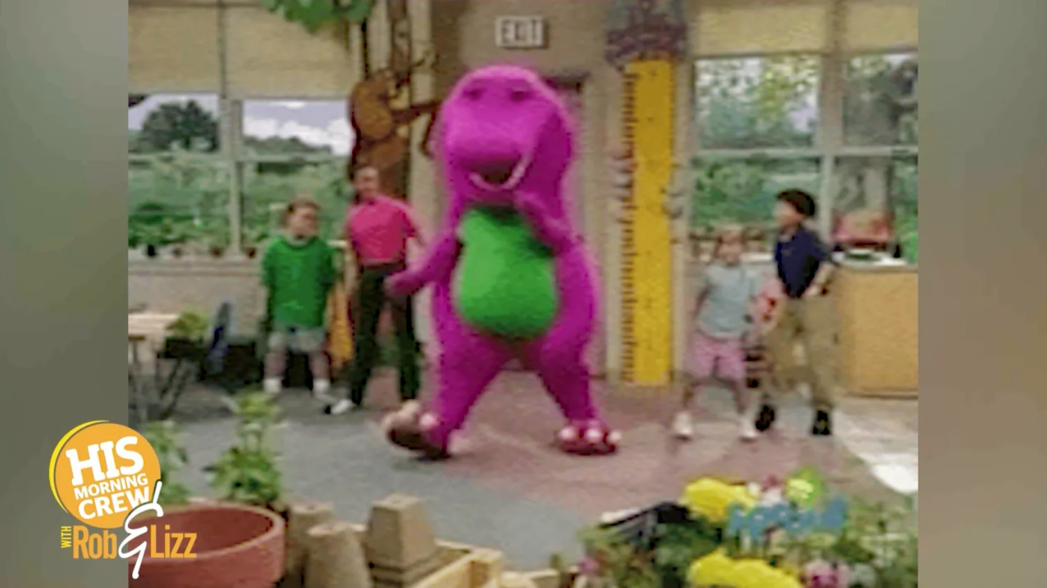 Levi's LVC, Don't Be a Barney