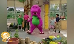 Barney is Always a Classic