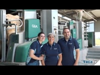 Buena adaptación a los robots GEA, mayor control del rebaño y más tiempo libre