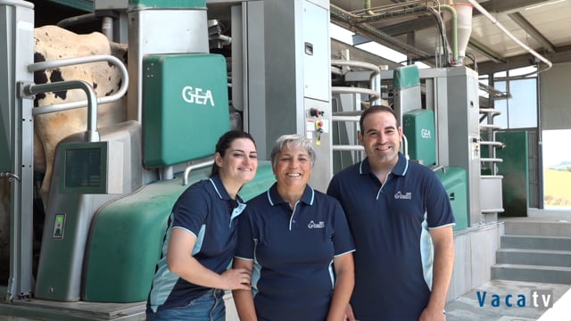 Buena adaptación a los robots GEA, mayor control del rebaño y más tiempo libre
