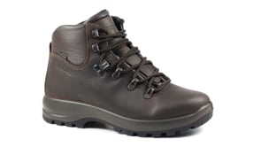 Grisport Lady Hurricane Brown Ladies Walking Boots Waxed Leather