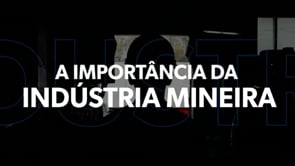 A Importância da Industria Mineira